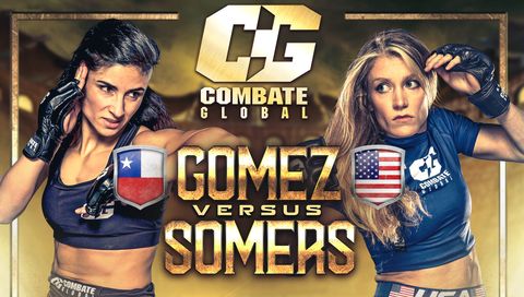 Combate Global: Puas vs Cannetti Combate Global: Puas vs Cannetti