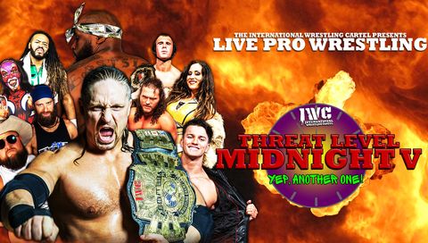 IWC: Threat Level Midnight. Yep, Another One IWC: Threat Level Midnight. Yep, Another One