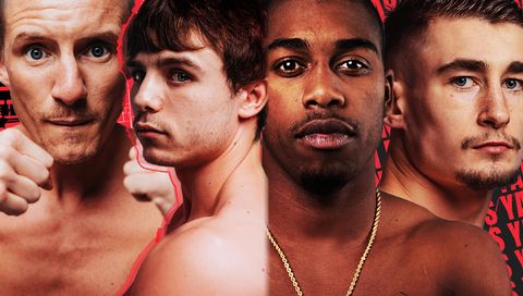 Disrupt Promotions: Tursunov Mujibullo vs Nurim Dilshad Disrupt Promotions: Tursunov Mujibullo vs Nurim Dilshad