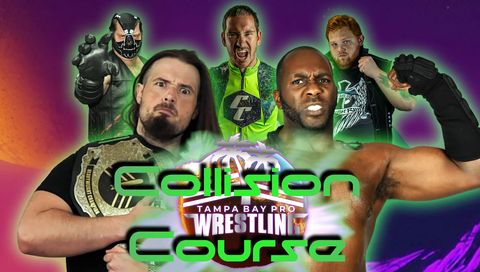 Tampa Bay Pro Wrestling: Episode 42 Tampa Bay Pro Wrestling: Episode 42