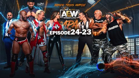 AEW: Rampage, Episode 24-23 AEW: Rampage, Episode 24-23