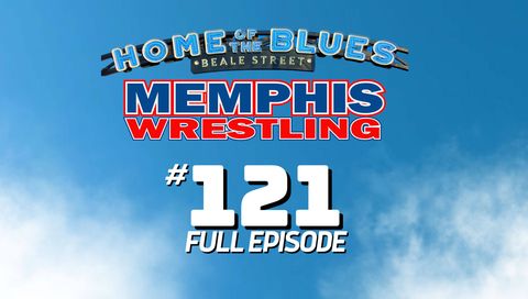 Memphis Wrestling, Episode 121