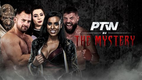 PTW #4: The Mystery PTW #4: The Mystery