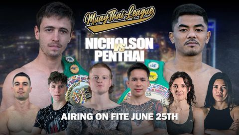 Muay Thai League 7: Grand Slam Muay Thai League 7: Grand Slam