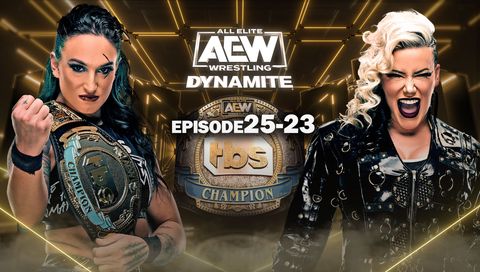 AEW: Dynamite, Episode 25-23 AEW: Dynamite, Episode 25-23