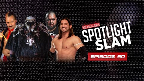Spotlight Slam, Episode 50 Spotlight Slam, Episode 50