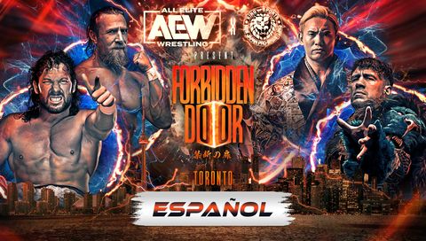 AEW: Forbidden Door 2023 (en Español)