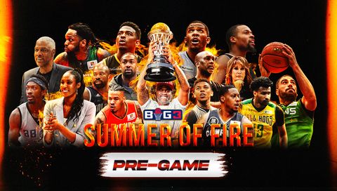 BIG3 Week 1: Pre-Game BIG3 Week 1: Pre-Game