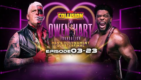 AEW: Collision, Episode 03-23 AEW: Collision, Episode 03-23