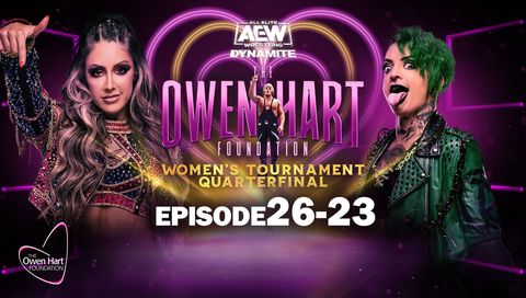 AEW: Dynamite, Episode 26-23 AEW: Dynamite, Episode 26-23