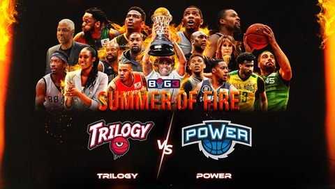BIG3 Week 3: Trilogy vs Power BIG3 Week 3: Trilogy vs Power