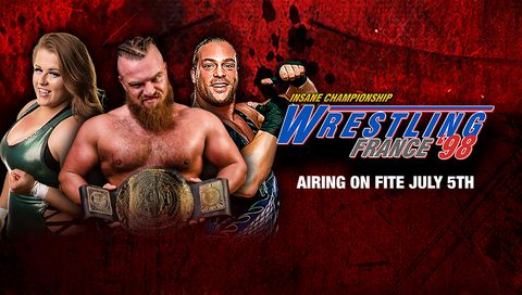ICW: France '98 ICW: France '98