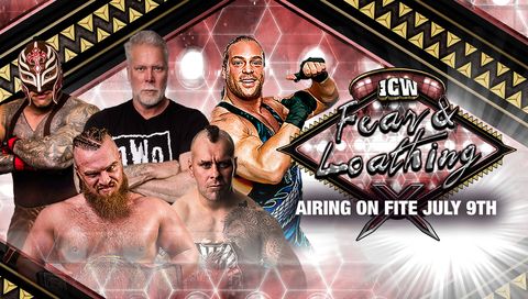 ICW: Fear & Loathing X