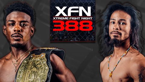 XFN 388: King of Strikers