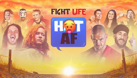 Fight Life: Hot AF 2023 Fight Life: Hot AF 2023