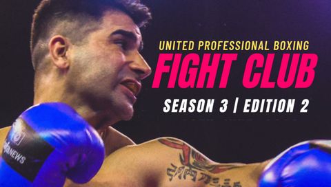UPB Fight Club: Season 3, Episode 2 UPB Fight Club: Season 3, Episode 2