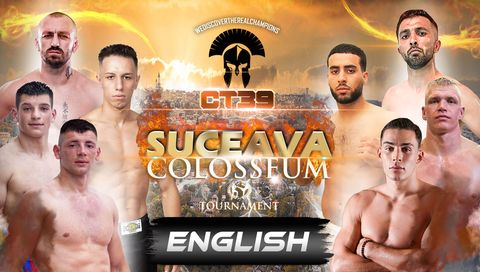 Colosseum Tournament 39 Colosseum Tournament 39
