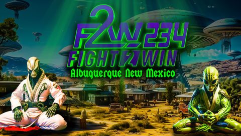 F2W 234 Albuquerque, NM F2W 234 Albuquerque, NM