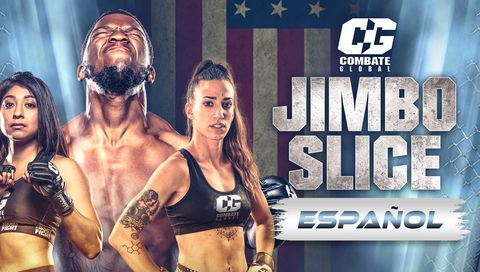 Combate Global: The Return of Jimbo Slice (en Español) Combate Global: The Return of Jimbo Slice (en Español)