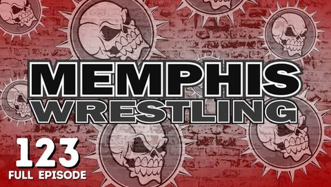Memphis Wrestling, Episode 123