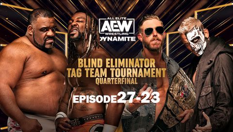 AEW: Dynamite, Episode 27-23 AEW: Dynamite, Episode 27-23