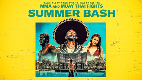 Xtreme Knockout 63: Summer Bash Xtreme Knockout 63: Summer Bash