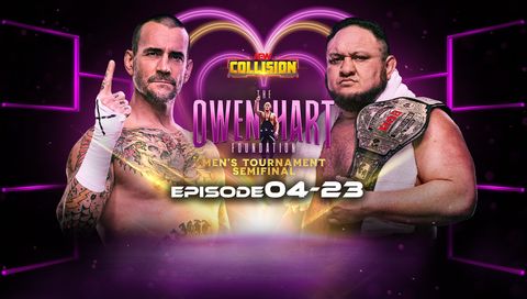 AEW: Collision, Episode 04-23 AEW: Collision, Episode 04-23