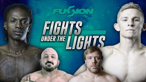 Fusion Fight League: Fights under the Lights 2023 Fusion Fight League: Fights under the Lights 2023