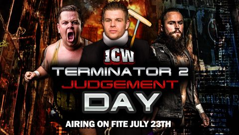 ICW: Terminator 2 - Judgement Day ICW: Terminator 2 - Judgement Day