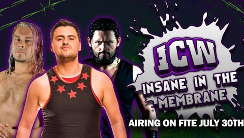 ICW: Insane In The Membrane ICW: Insane In The Membrane
