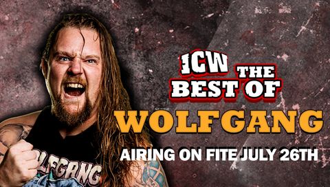 ICW: The Best of Wolfgang