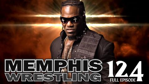 Memphis Wrestling, Episode 124