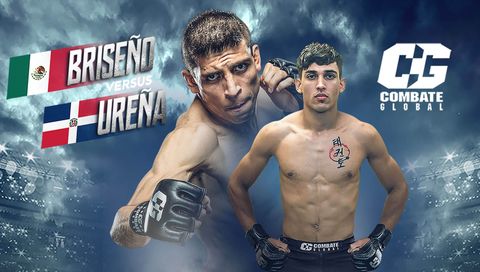 Combate Global: Briseno vs Urena (en Español) Combate Global: Briseno vs Urena (en Español)