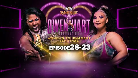 AEW: Rampage, Episode 28-23 AEW: Rampage, Episode 28-23