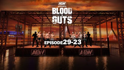 AEW: Dynamite, Episode 29-23 AEW: Dynamite, Episode 29-23