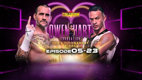 AEW: Collision, Episode 05-23 AEW: Collision, Episode 05-23