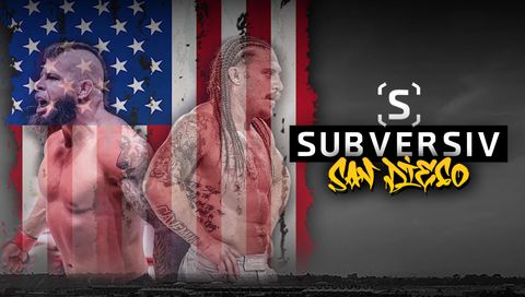 Subversiv San Diego Subversiv San Diego