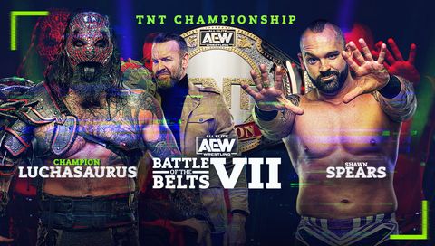 AEW: Battle of the Belts VII AEW: Battle of the Belts VII