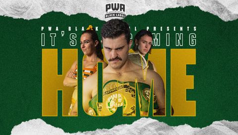 PWA Black Label: It's Coming Home PWA Black Label: It's Coming Home