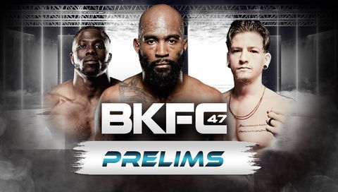 #7: BKFC 47 Lakeland: Prelims #7: BKFC 47 Lakeland: Prelims