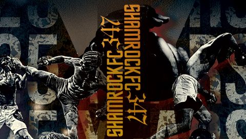 Shamrock FC 347: Scott Ettling vs Auhston Midkiff Shamrock FC 347: Scott Ettling vs Auhston Midkiff