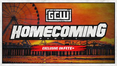GCW: Homecoming 2023, Part I GCW: Homecoming 2023, Part I