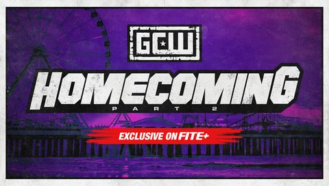 GCW: Homecoming 2023, Part II GCW: Homecoming 2023, Part II