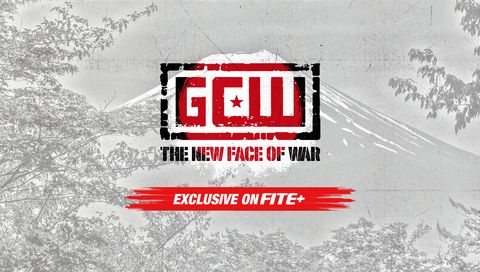 GCW: The New Face of War 2023