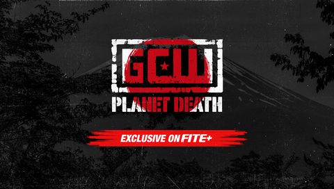 GCW: Planet Death 2023 GCW: Planet Death 2023