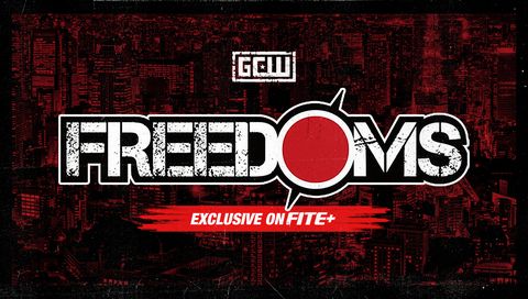 GCW: Freedoms 2023 GCW: Freedoms 2023