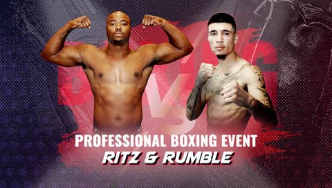 River City Promotions: Ritz & Rumble