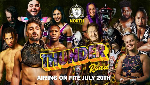 Greetings from Thunder Road Greetings from Thunder Road