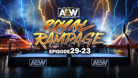 AEW: Rampage, Episode 29-23 AEW: Rampage, Episode 29-23