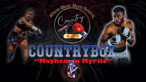 Country Box: Mayhem in Myrtle Country Box: Mayhem in Myrtle